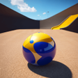 Ícone do programa: Roll Ball Games : Spin Ma…