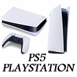 Ícone do programa: ps5 playstation