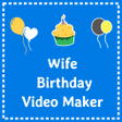 Programikonen: Birthday video maker for …