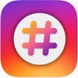 Icoon van programma: HashTags For iGram