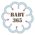 フォトブック赤ちゃん写真アルバム  Baby365