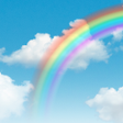 程序图标：Rainbowライブ壁紙