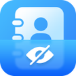プログラムのアイコン：Hide Contacts