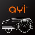 Programikonen: ayi robot