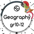 프로그램 아이콘: Geography Grade 12 11 10