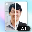 ID Passport Photo - With AI