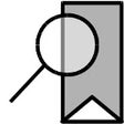 프로그램 아이콘: Bookmark Search