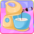 Ícone do programa: Cake Maker - Cooking game…