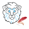 Icono de programa: How To Draw  Animals