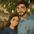 Ícone do programa: Ghibli Couple : Ai Photos