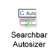 Searchbar Autosizer