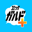 Biểu tượng của chương trình: コミックガルド