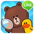 プログラムのアイコン：LINE HIDDEN CATCH