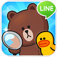 プログラムのアイコン：LINE HIDDEN CATCH
