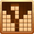 程序图标：Wood Blocks Puzzle Game