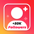 程序图标：Followers for instagram b…