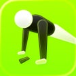 プログラムのアイコン：Pushup Tracker  Counter