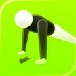 أيقونة البرنامج: Pushup Tracker Counter