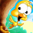 أيقونة البرنامج: Birdie In Trouble