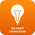 Programın simgesi: AK Parti Gönüllüleri