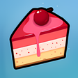 Иконка программы: Merge Cakes