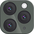 プログラムのアイコン：Camera for IPhone 12 pro …
