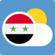 程序图标：Syria Weather