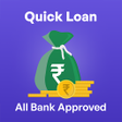 Иконка программы: Quick Loan - Quick Cash G…
