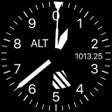 Ikon program: Altimeter for Aviators