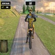 Ikon program: Motocross Moto X3M Game