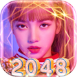 Programikonen: Lisa 2048 Game - BlackPin…