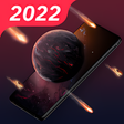 程序图标：Pixel 3D Wallpapers