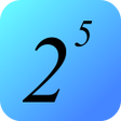 Ikona programu: Exponent Calculator