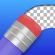 أيقونة البرنامج: Background Eraser: BG Rem…