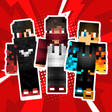 Ikon program: PvP Skins for MCPE