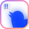 Иконка программы: AI Tweet - Test your MBTI…
