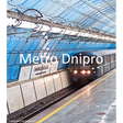 ไอคอนของโปรแกรม: Metro Dnipro Is Opened