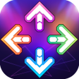 Symbol des Programms: Finger Dancer : Stap Mani…