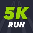 Ikona programu: 5K Run - Train to 5K