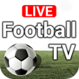 أيقونة البرنامج: Live Football TV HD Strea…