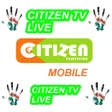 Programikonen: Citizen tv Mobile Live