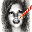 Programikonen: My Sketch - Pencil Sketch…