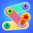 Иконка программы: Unscrew Jam Puzzle