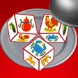 Symbol des Programms: Bau Cua Tom Ca