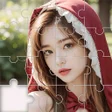 أيقونة البرنامج: Surprise Belle Jigsaw