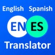 Icoon van programma: Translator: English to Sp…