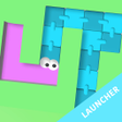程序图标：Snake Fit Launcher