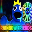 أيقونة البرنامج: Rainbow Friends Unblocked