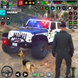 プログラムのアイコン：Police Car Chase Car Game…