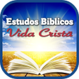 程序图标：Estudos Bíblicos Vida Cri…
